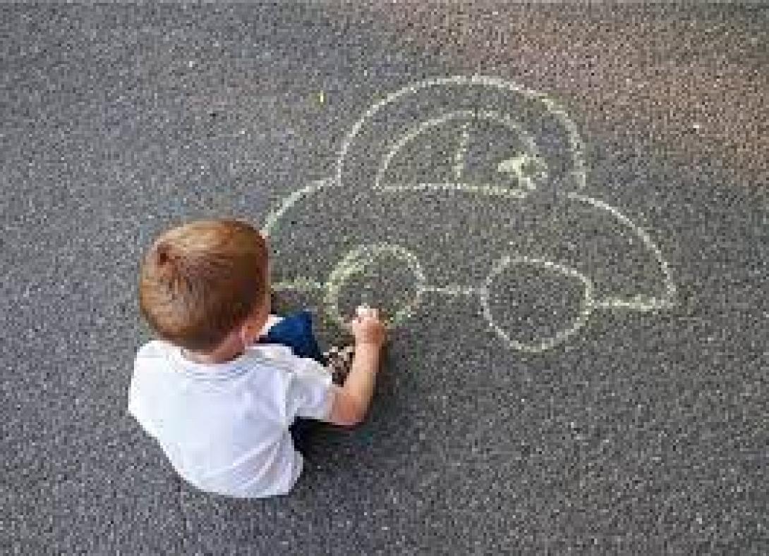 παιδί και τροχαίο