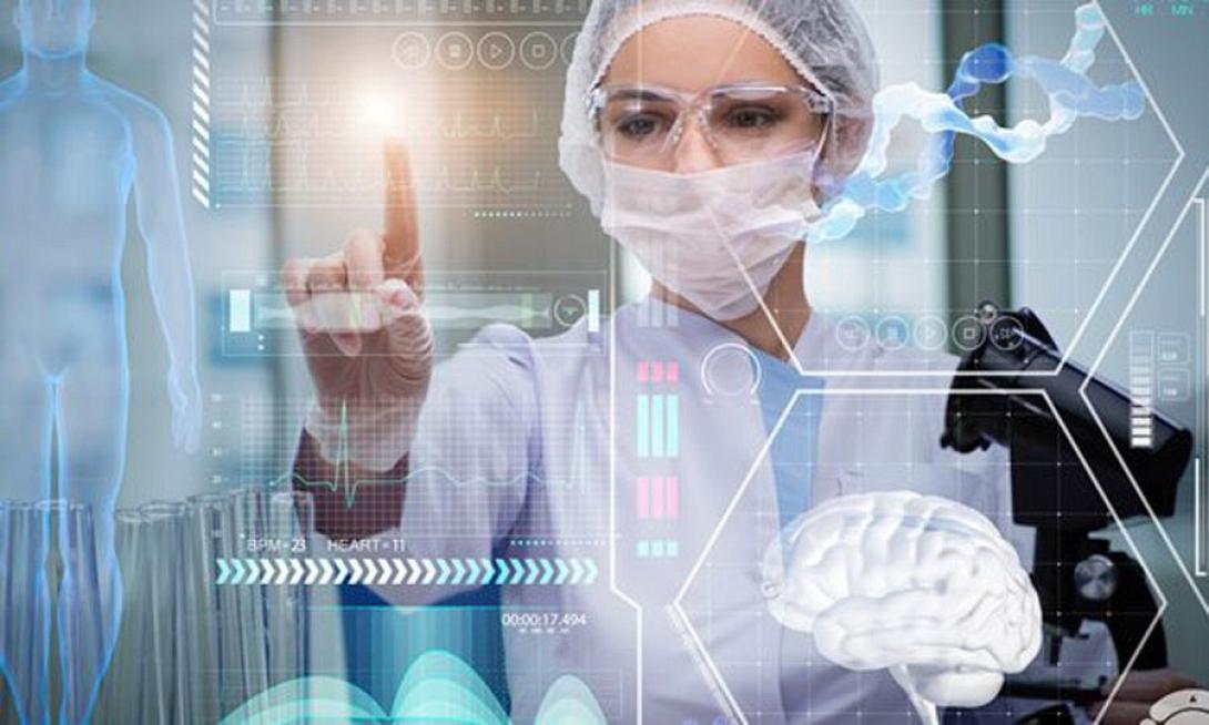 Κάνει διαγνώσεις των καταγμάτων 