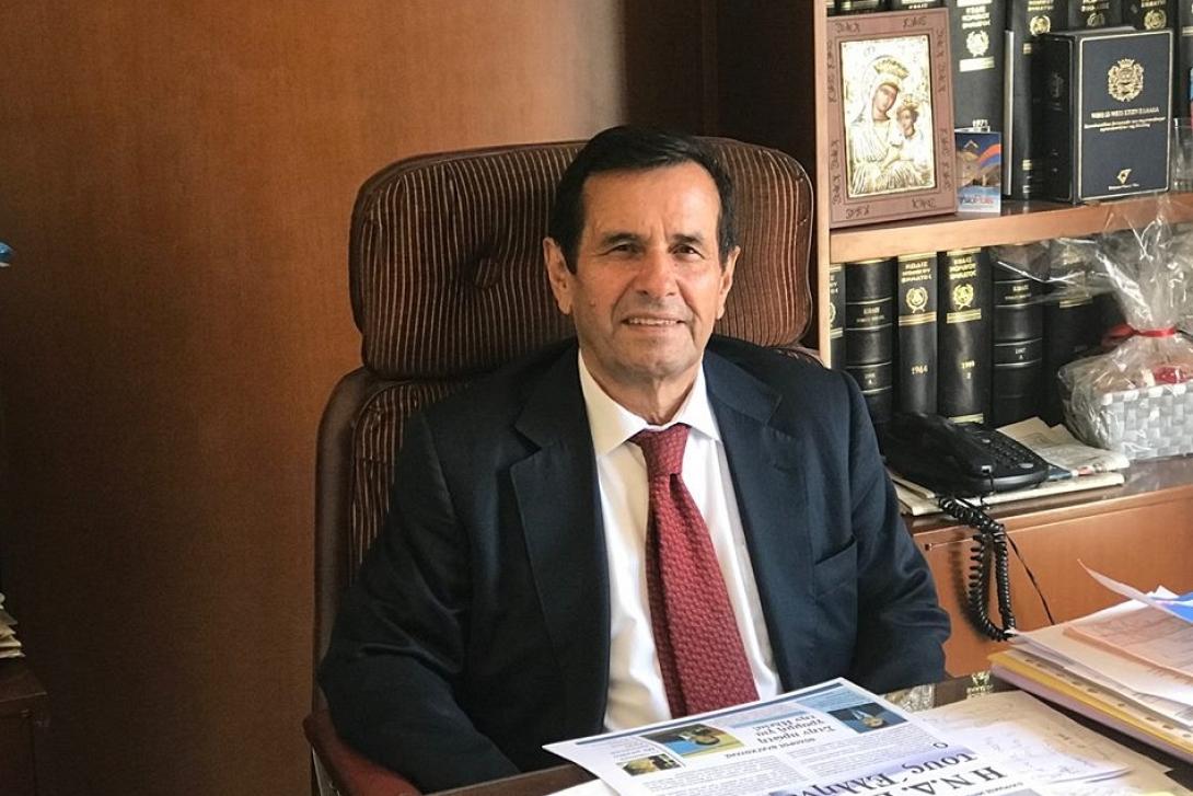 Θεόδωρος Βλαγκούλης