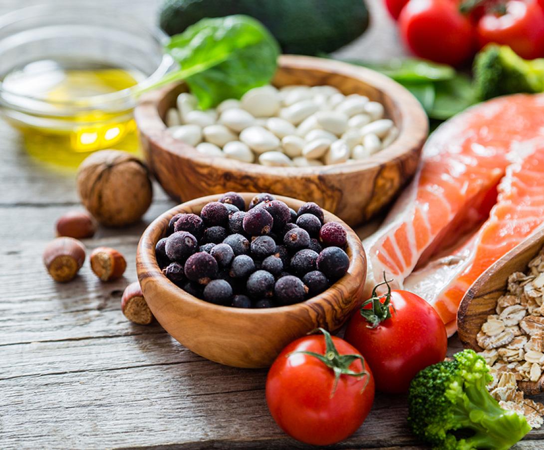 οι τροφές που θωρακίζουν τον ιό 