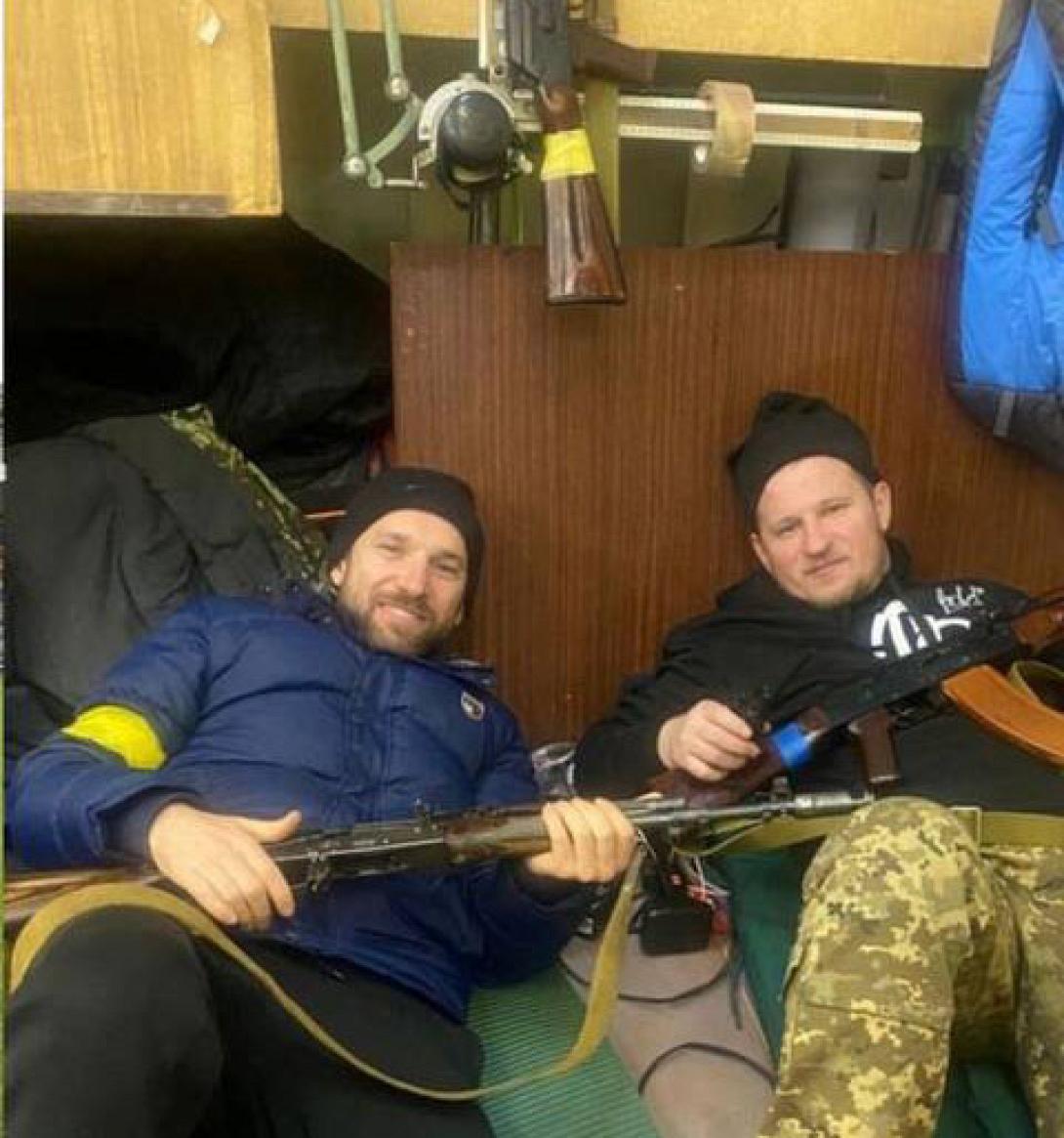 ΜΠΟΓΚΑΝΤΙΝΟΦ