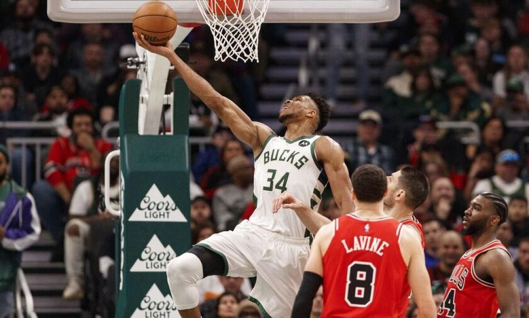 Αντετοκούνμπο