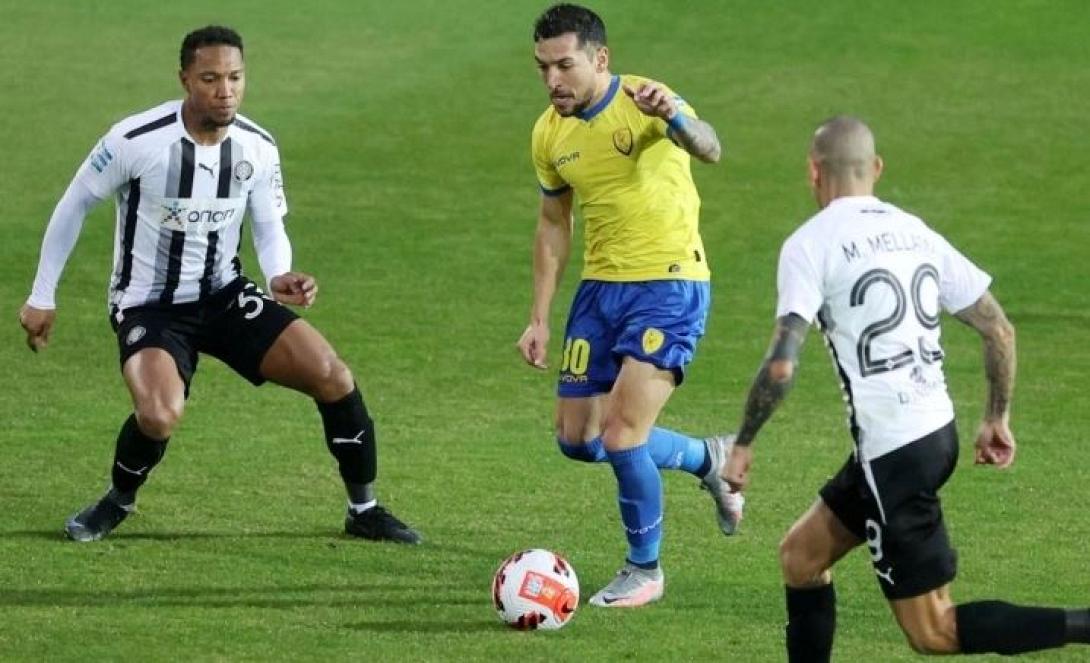 ΟΦΗ ΠΑΝΑΙΤΩΛΙΚΟΣ