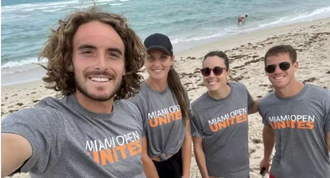 Στέφανος Τσιτσιπάς