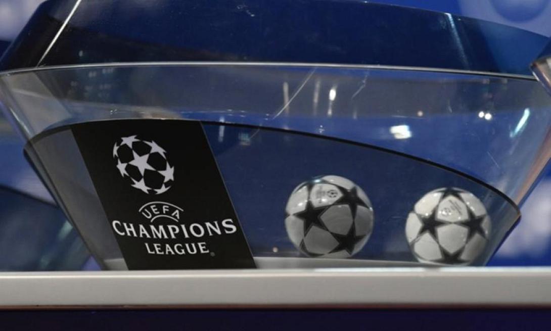κληρωση Champions League