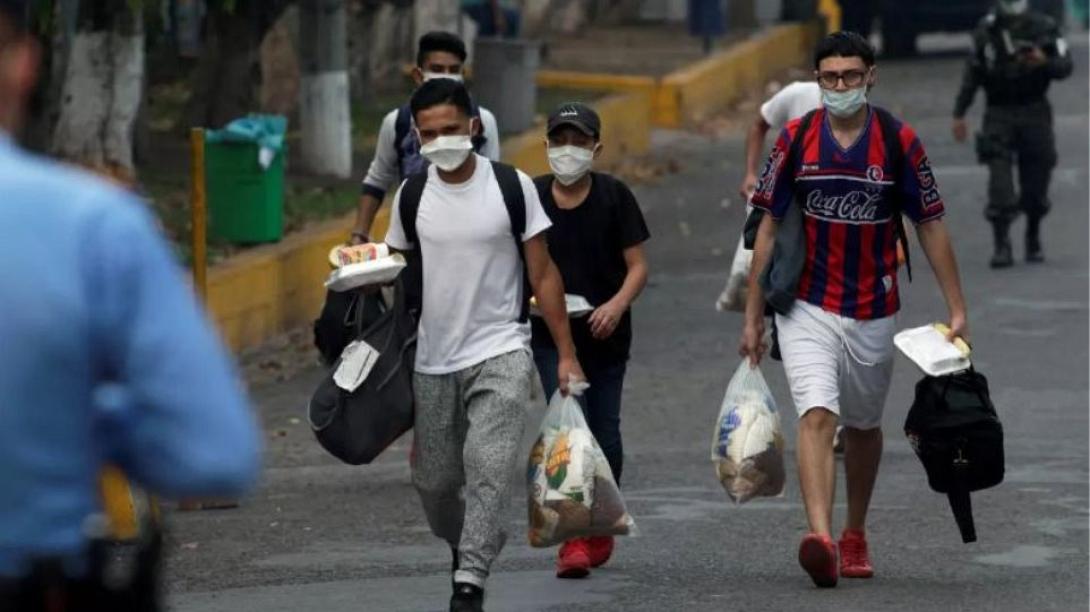 Αποκλιμάκωση υγειονομικής κρίσης στο Μεξικό 