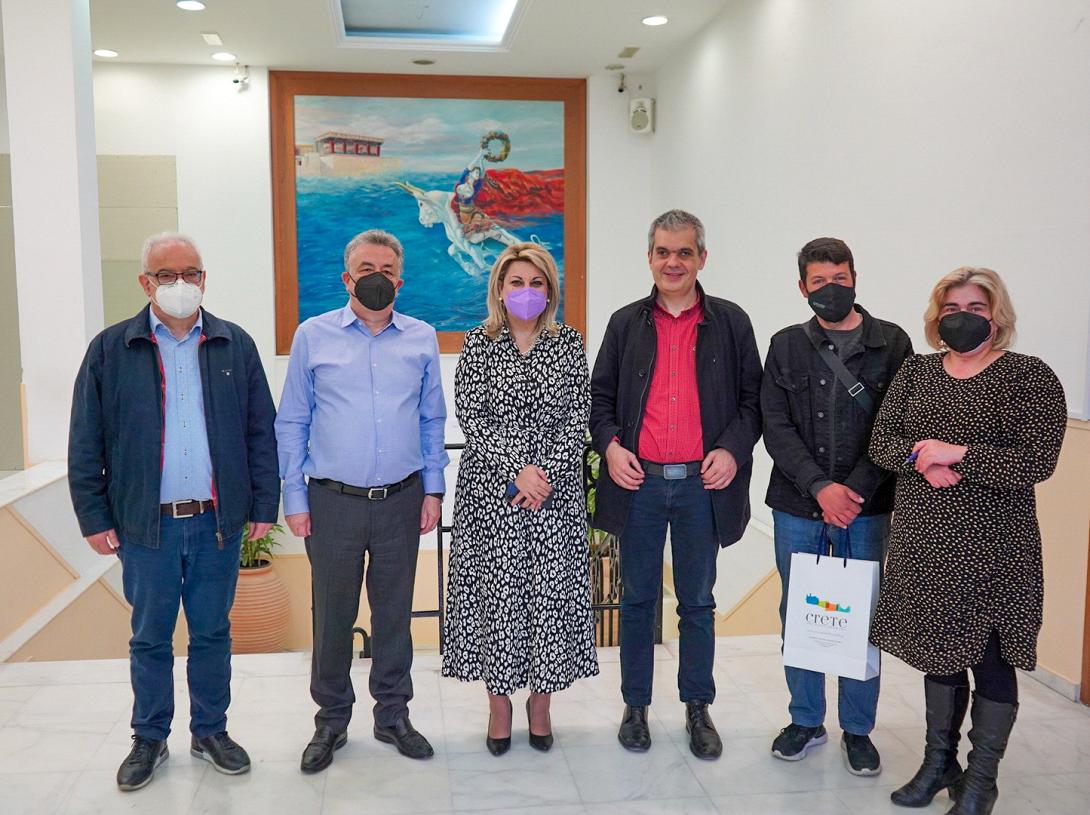 περιφεριας κρητης