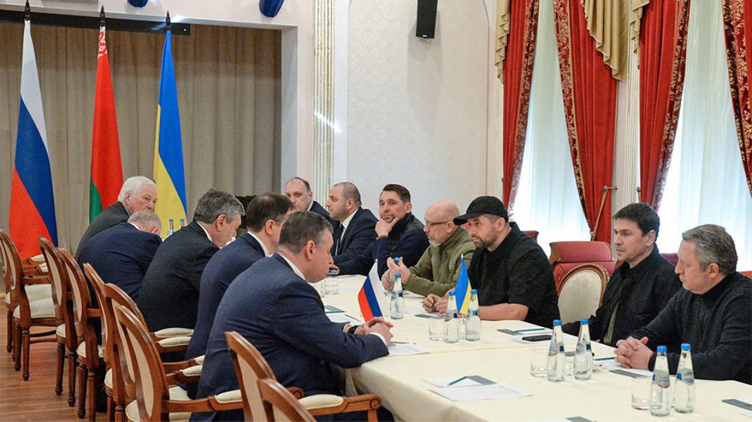 διαπραγματεύσεις