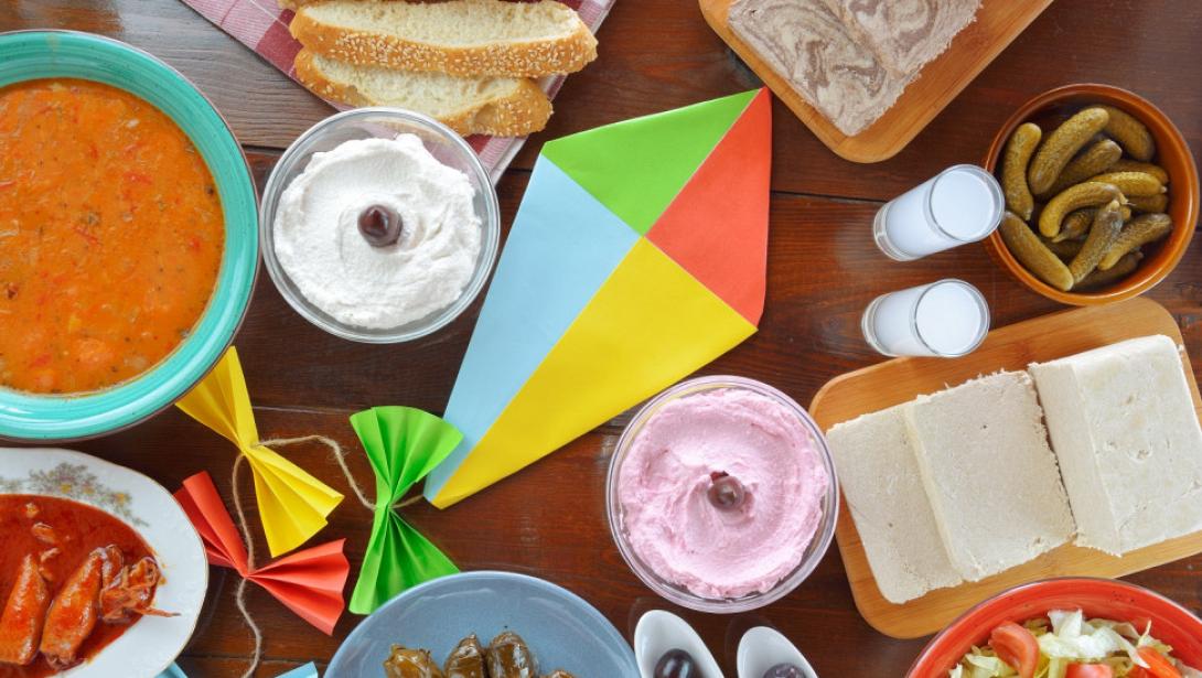 καθαρά δευτέρα