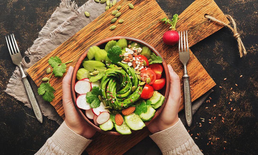 Ποιο είναι το πιο παχυντικό λαχανικό που μπορείς να φας 