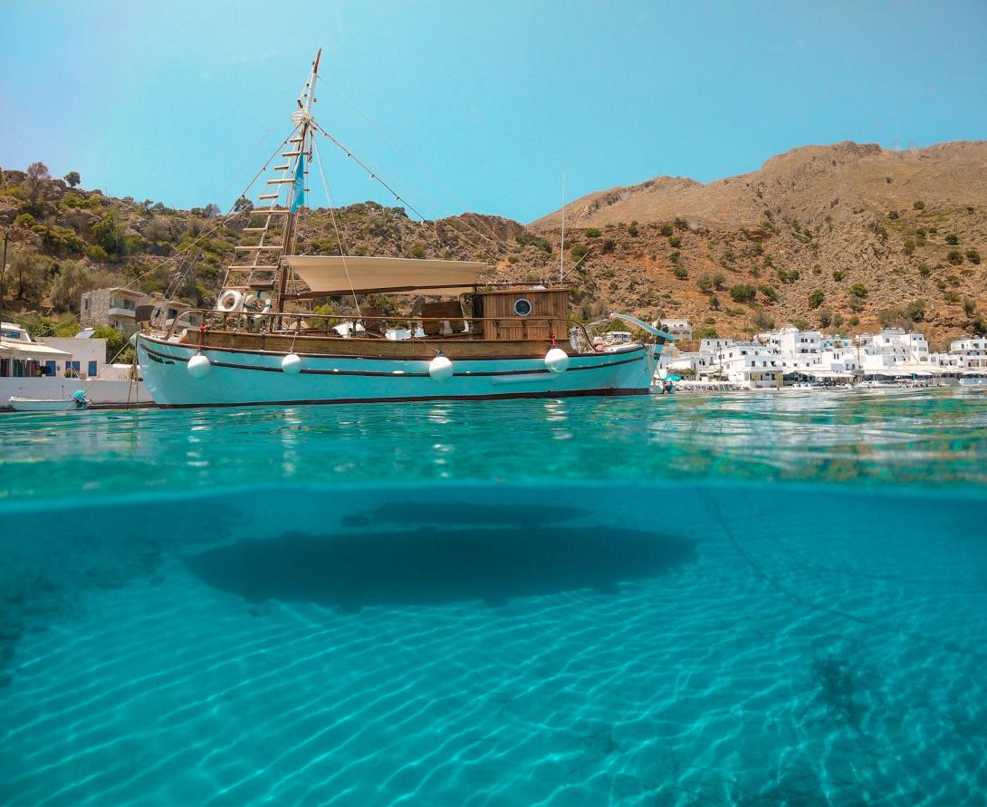 διακοπές - Κρήτη