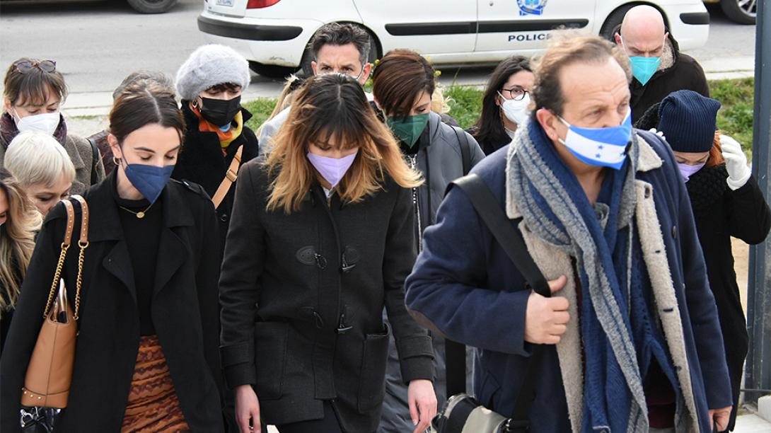 Διεκόπη για τις 28 Μαρτίου η δίκη του ηθοποιού 