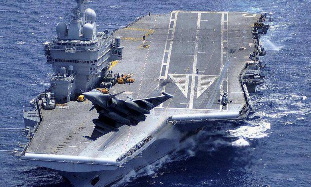 Αεροπλανοφόρο Σαρλ ντε Γκολ