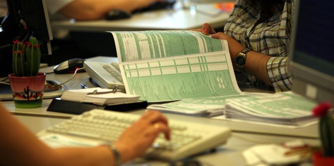 Ακέφαλη η ΔΟΥ - Τρίτη σε εισπράξεις Πανελλαδικά 