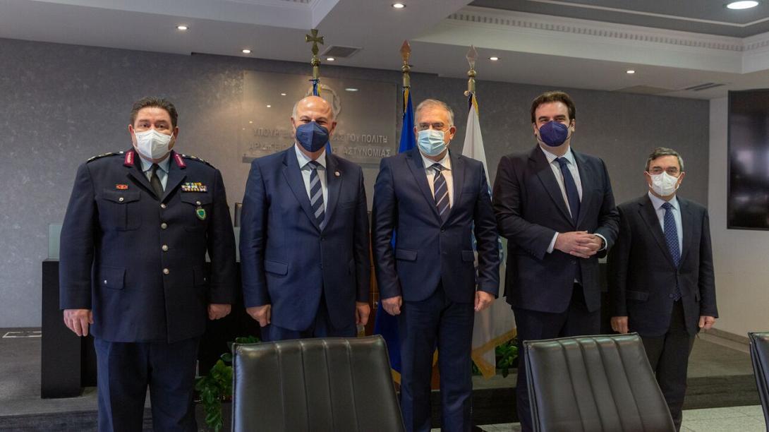 1.500 αστυνομικοί επιστρέφουν στις υπηρεσίες τους