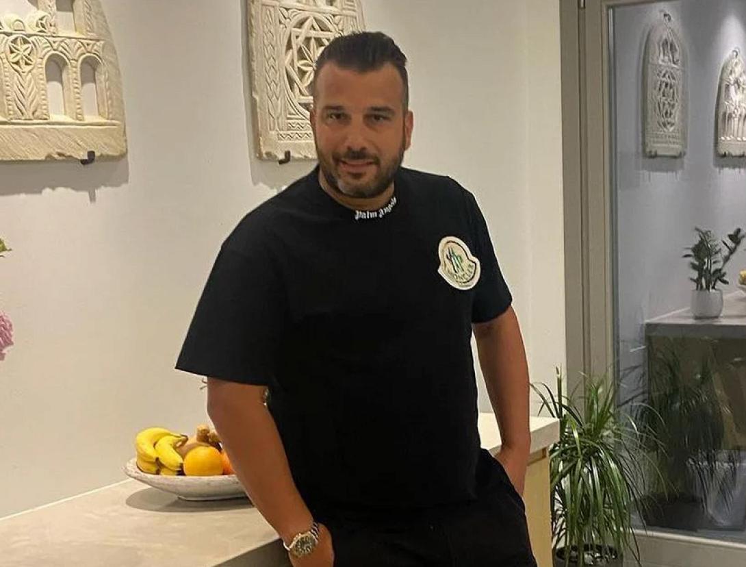 επιχειρηματίας - απαγωγή