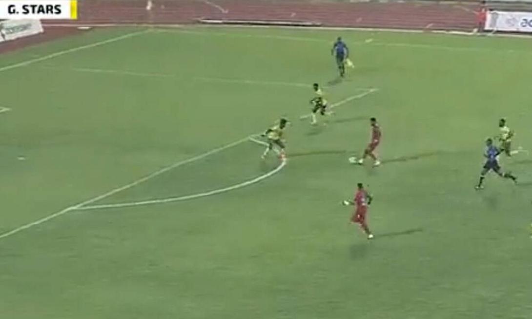 Επόπτης Γκάνα