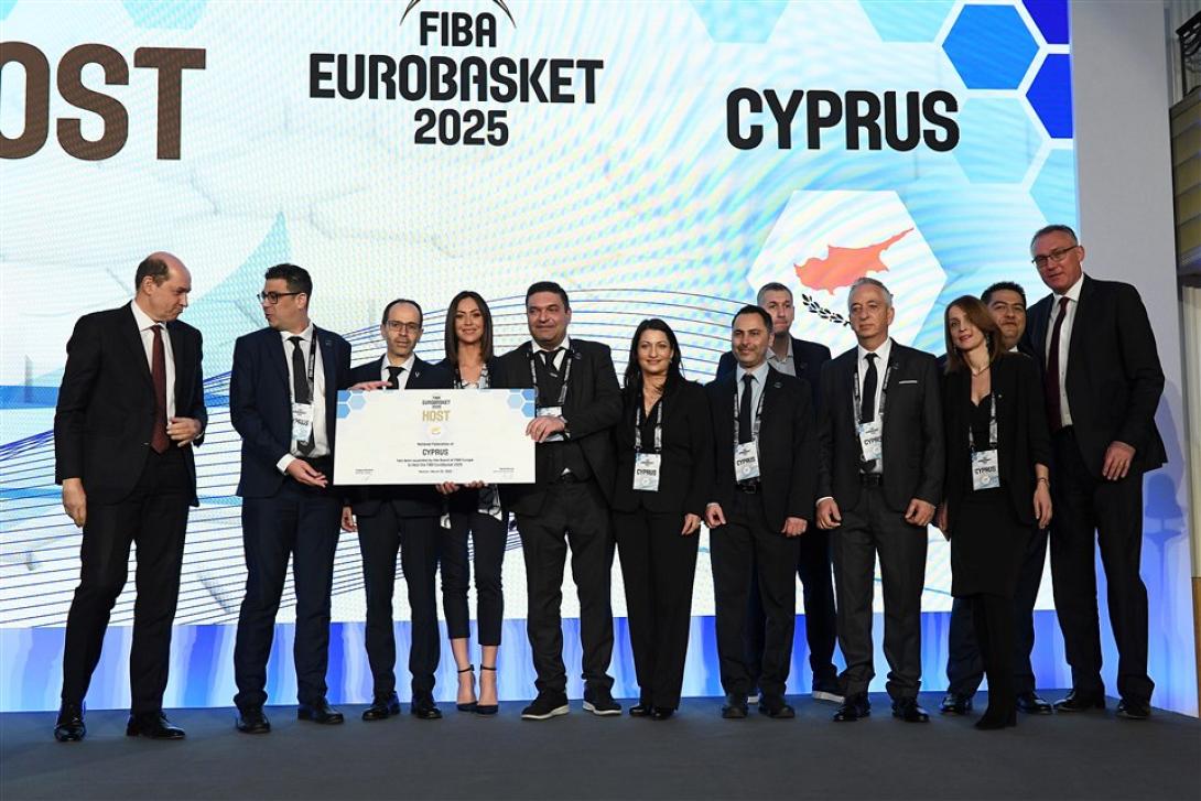 ευρωμπασκετ 2025