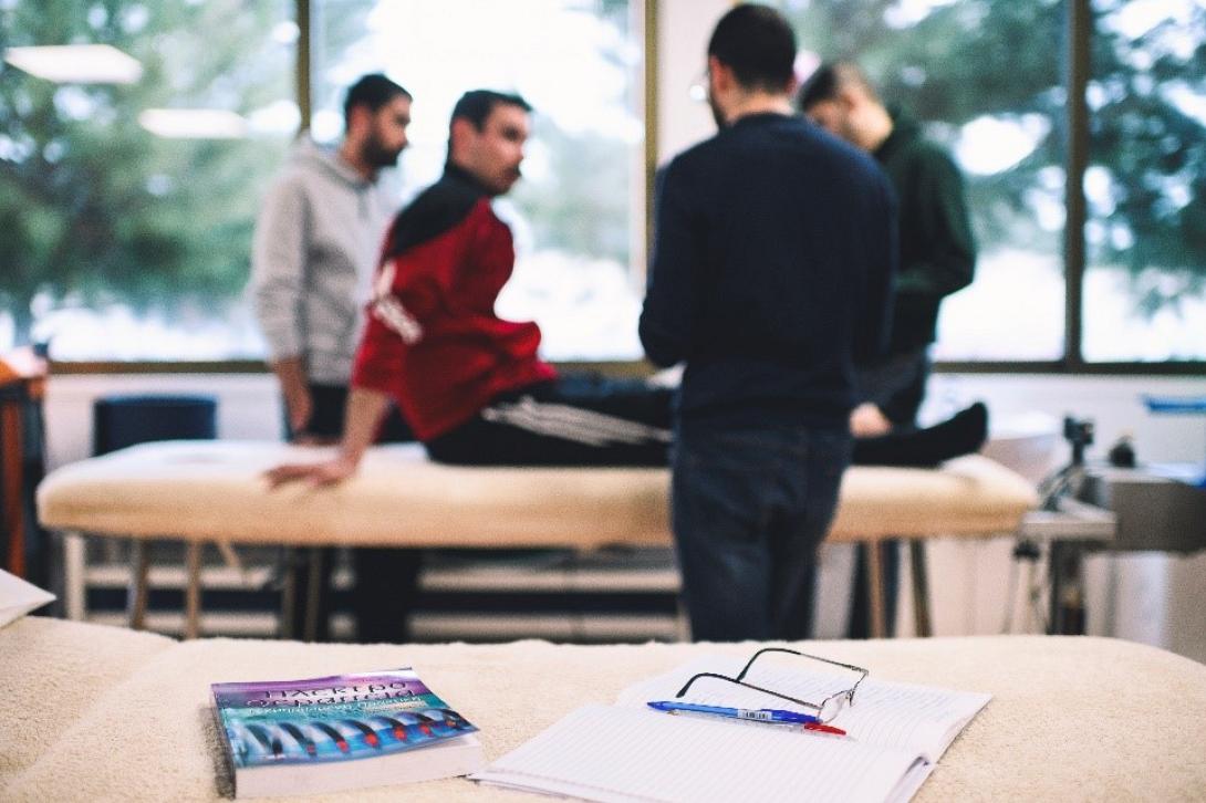 Ευρωπαϊκό Πανεπιστήμιο Κύπρου - Πτυχίο Φυσικοθεραπείας