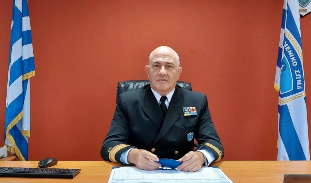 ιωάννης αργυράκης λιμενικό