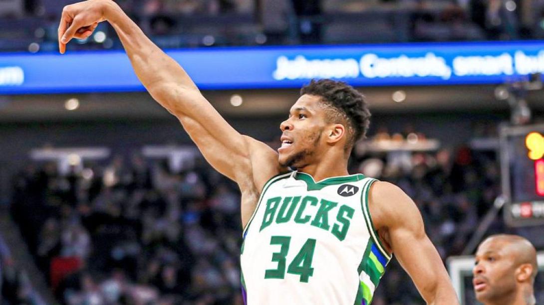 Αντετοκούνμπο