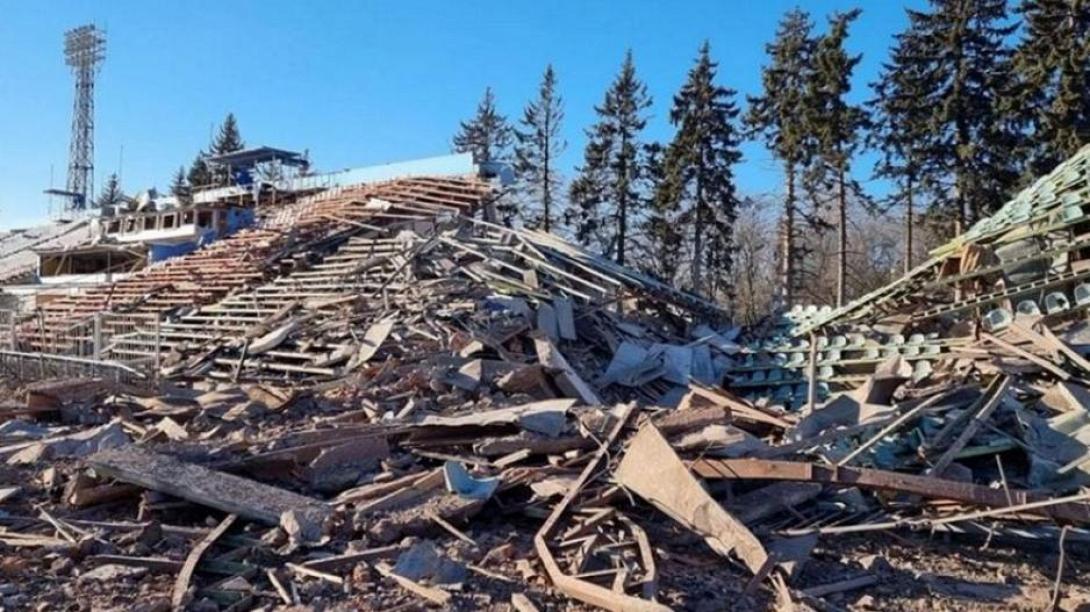 Σταδιο Ουκρανία