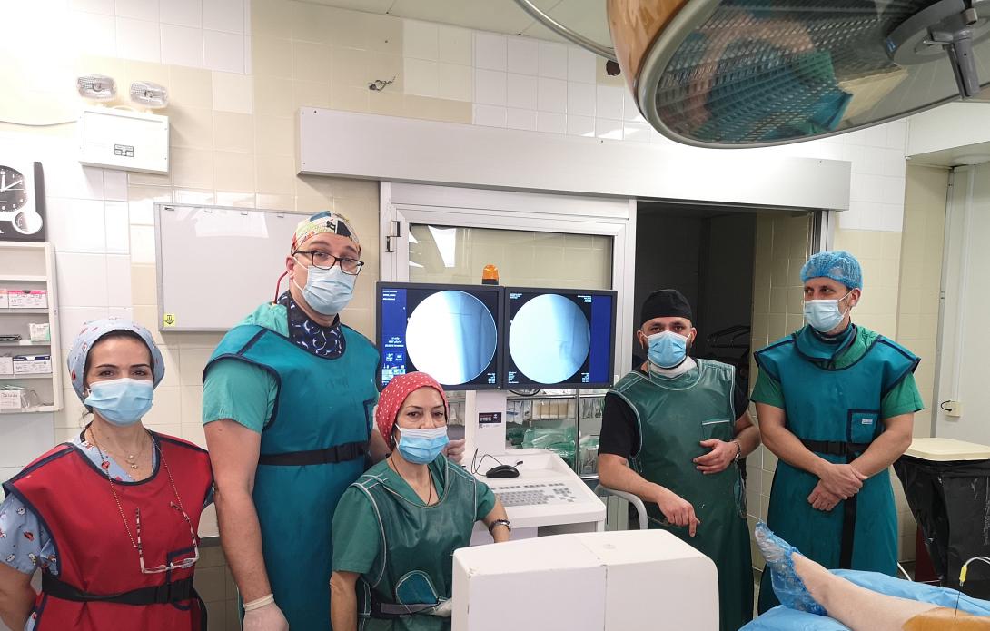 Καινοτομία για το Νοσοκομείο Ρεθύμνου 