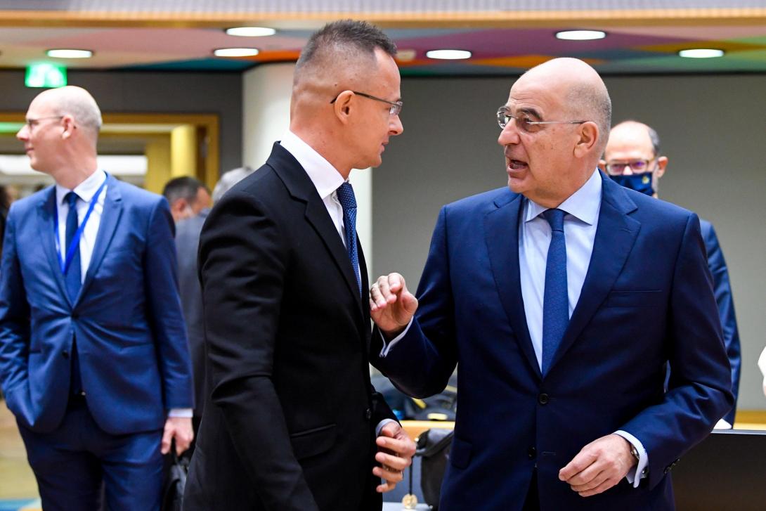 Νίκος  Δένδιας