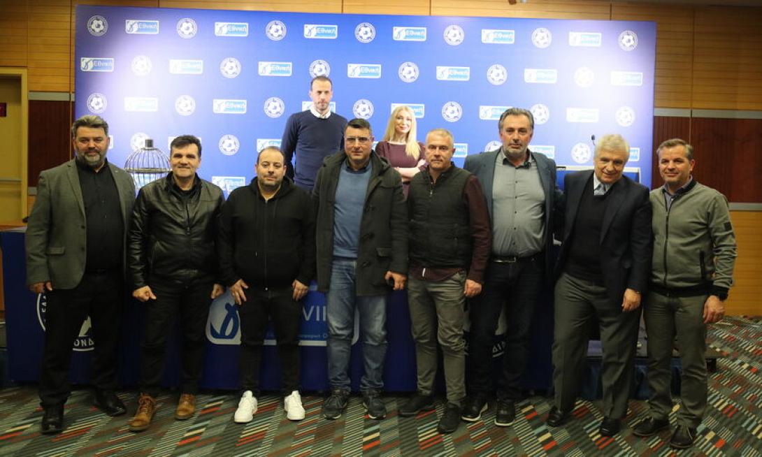 Γ ΕΘΝΙΚΗ-ΔΗΜΗΤΡΙΟΥ