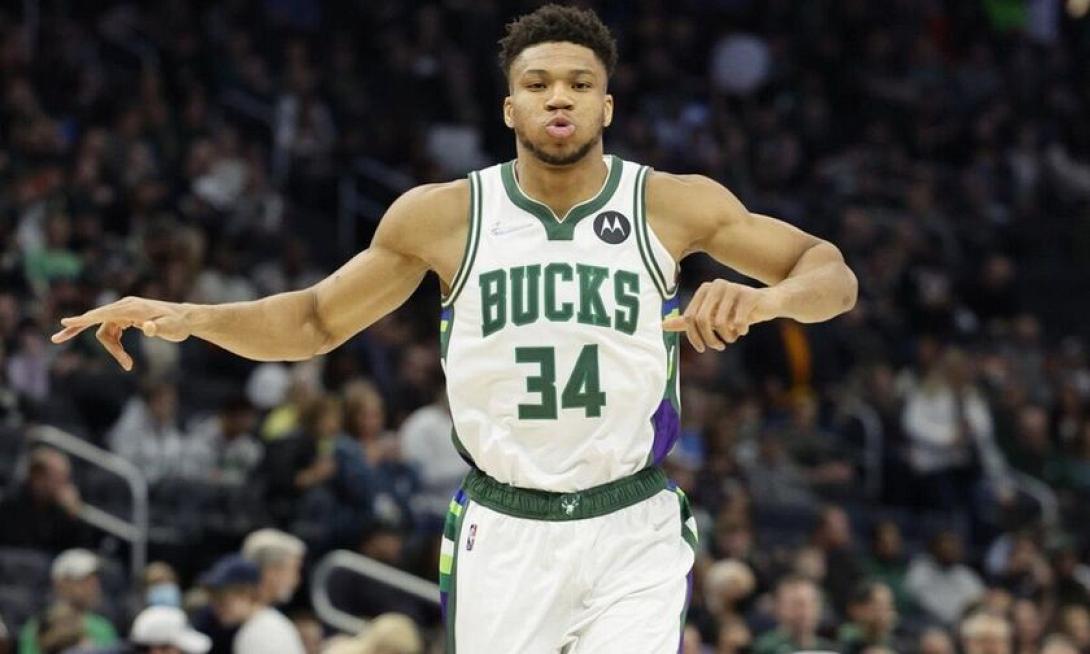 Αντετοκούνμπο