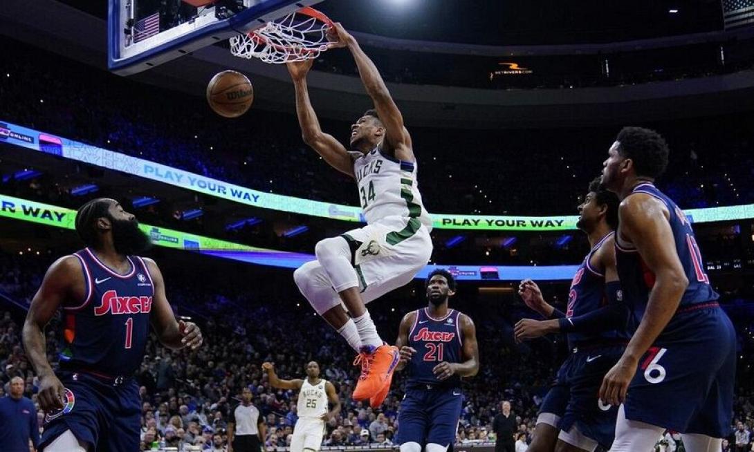 Αντετοκούνμπο