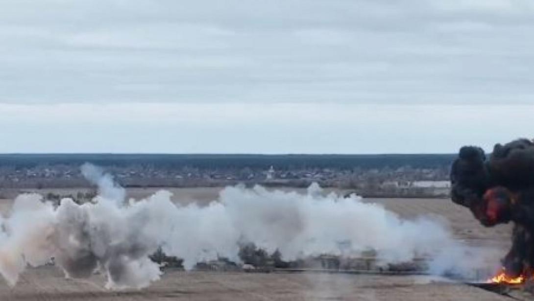 ουκρανικές δυνάμεις ισχυρίζονται ότι κατέρριψαν ρωσικό ελικόπτερο 