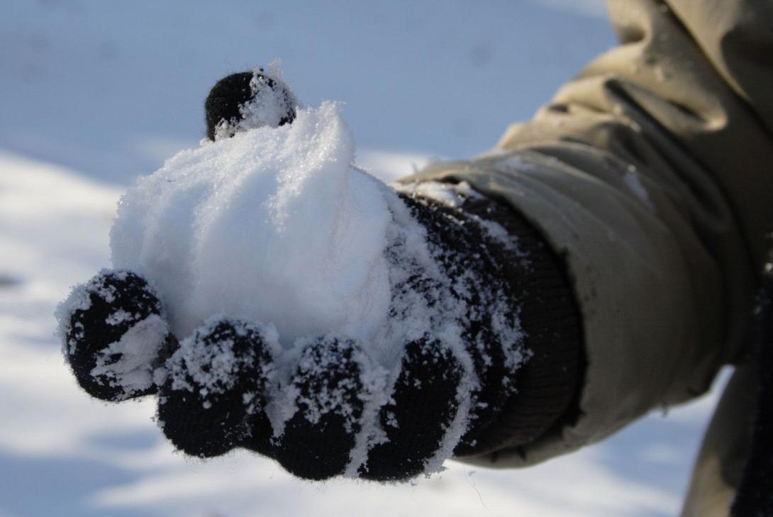 χιονοπόλεμος