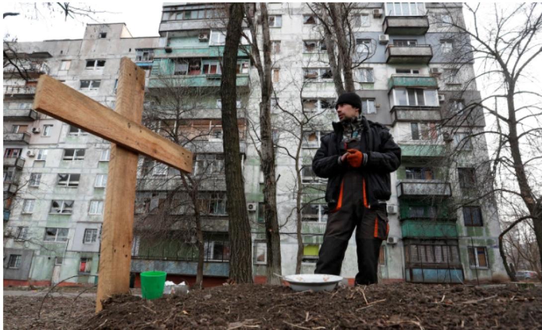 μαριουπολη