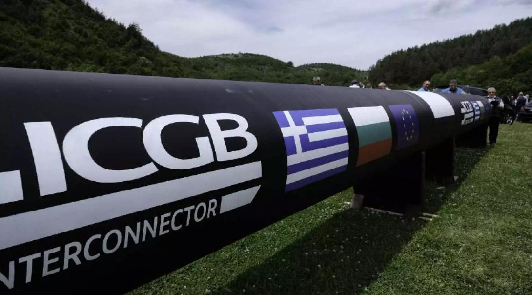 αγωγός βουλγαρία