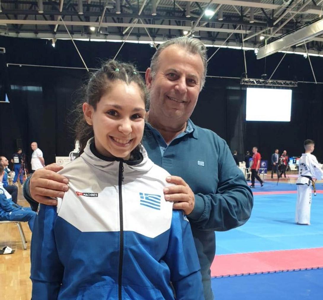 ΜΑΡΙΑ ΧΡΥΣΟΥΛΑΚΗ ΗΛΙΑΣ ΤΖΑΝΙΔΗΣ