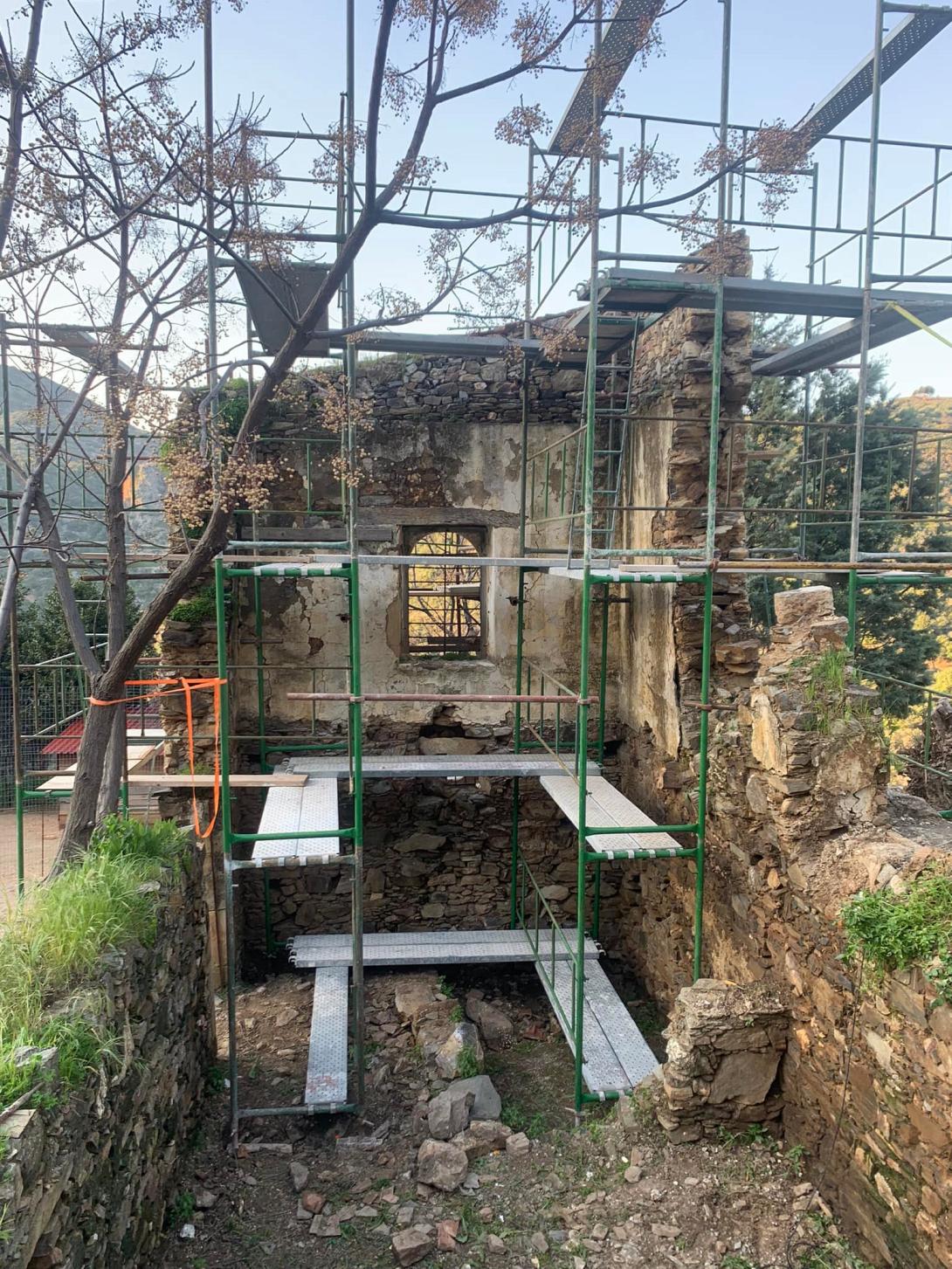 ιερα μονη αγιου παντελεήμονα