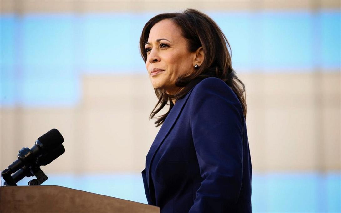 Κάμαλα Χάρις