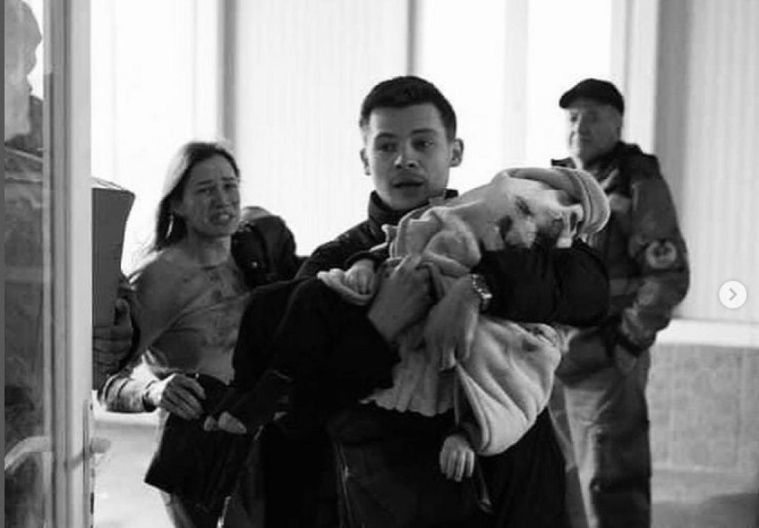 Η σύζυγος του Ζελένσκι έστειλε το δικό της μήνυμα στις Ρωσίδες μητέρες