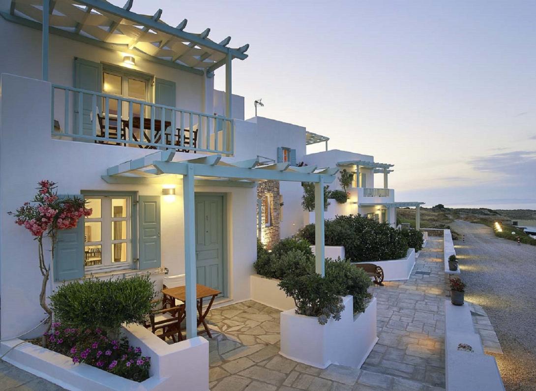 καταλύματα