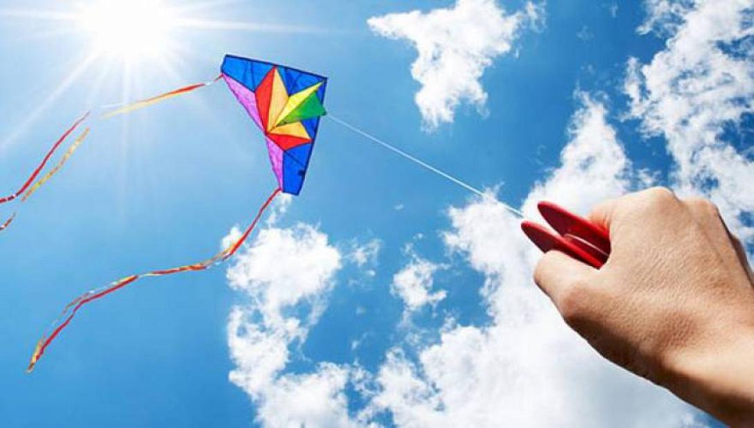 Οδηγίες για το ασφαλές πέταγμα των χαρταετών 