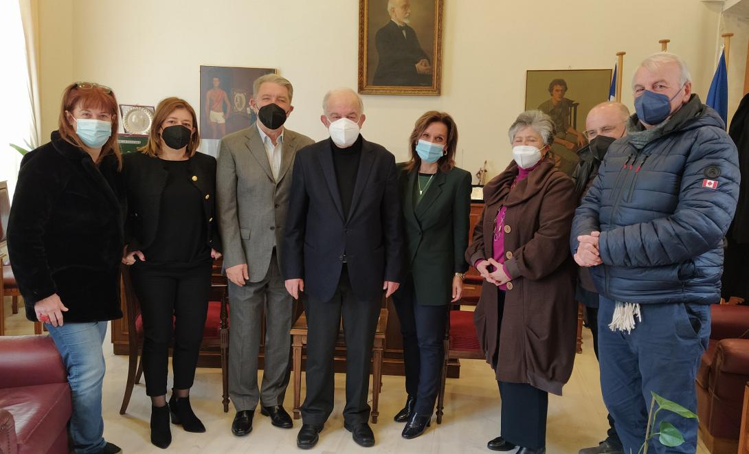 Ξεκινά άμεσα η λειτουργία του Κέντρου Κοινωνικής Φροντίδας Ηλικιωμένων 