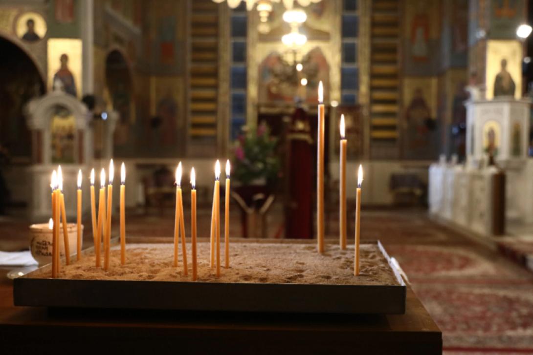 Συνελήφθη άνδρας για κλοπές σε ιερούς ναούς 