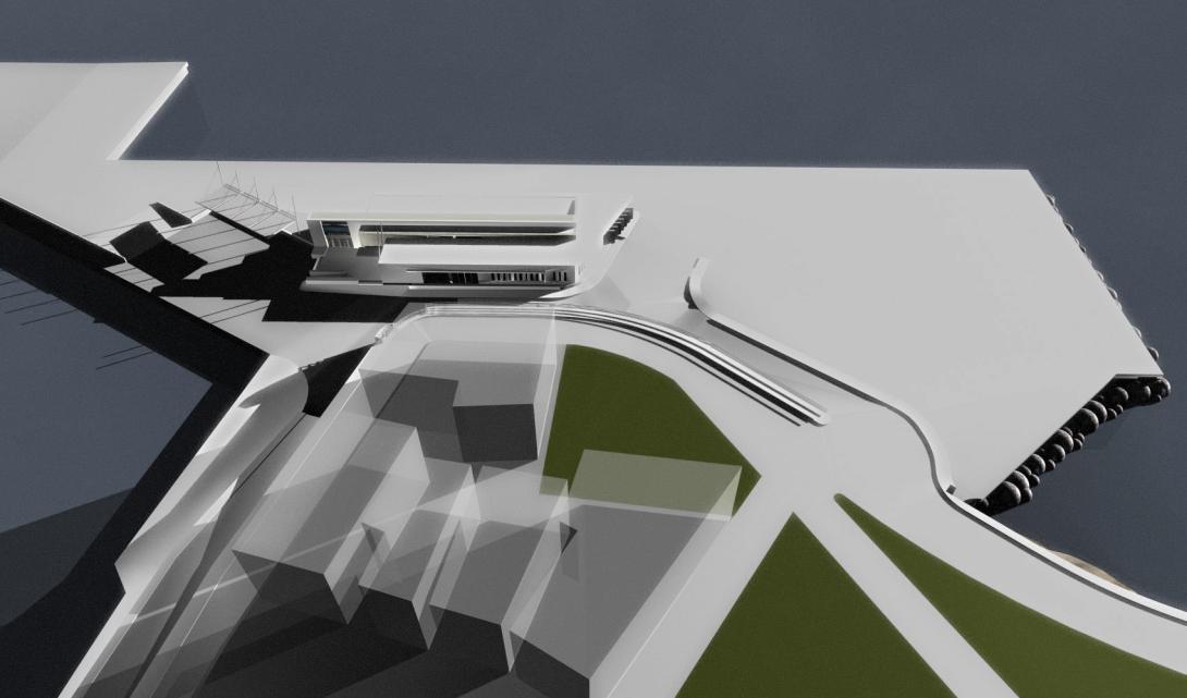 Άγιος Νικόλαος: Υπερσύγχρονος επιβατικός σταθμός στο λιμάνι