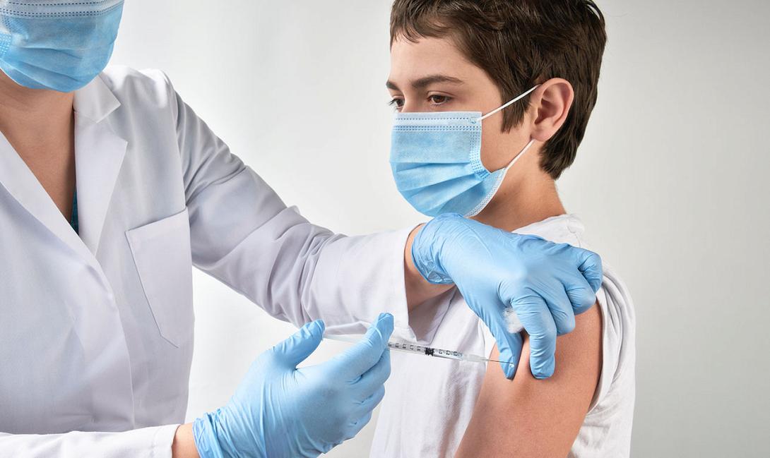 Το εμβόλιο της Pfizer μειώνει σε μεγάλο βαθμό τον κίνδυνο νοσηλείας παιδιών 