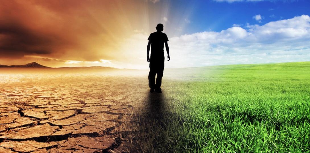 κατακλυσμός συνεπειών από την κλιματική αλλαγή 