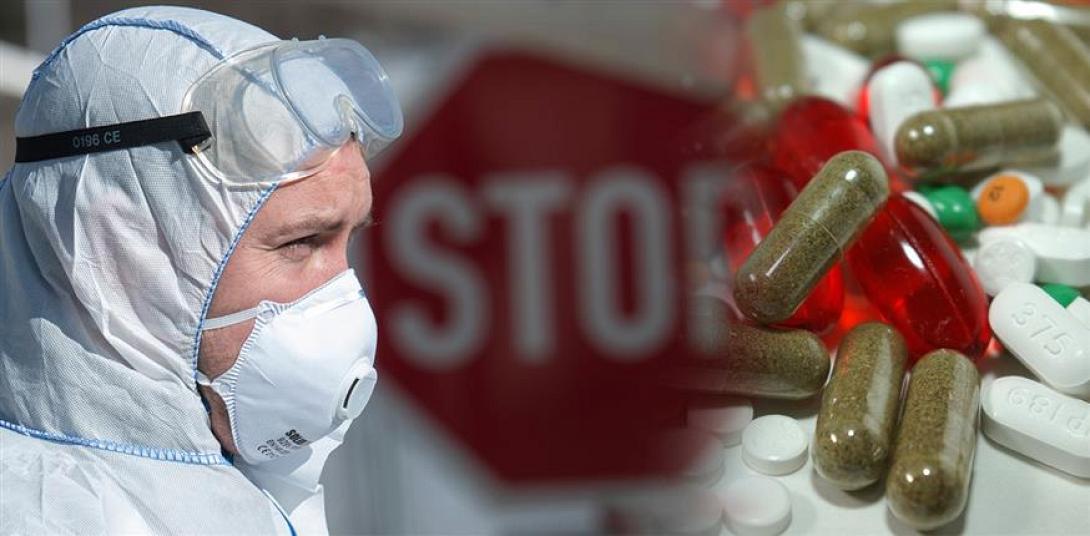 κορωνοιος - φάρμακα