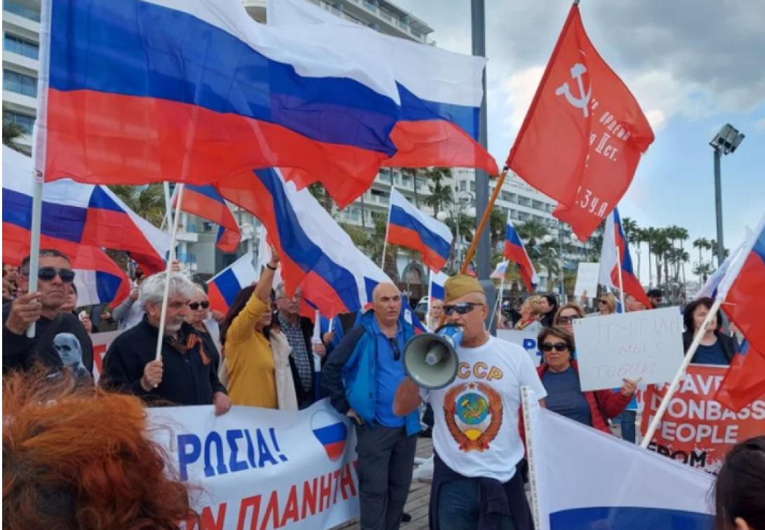 λάρνακα ρώσοι