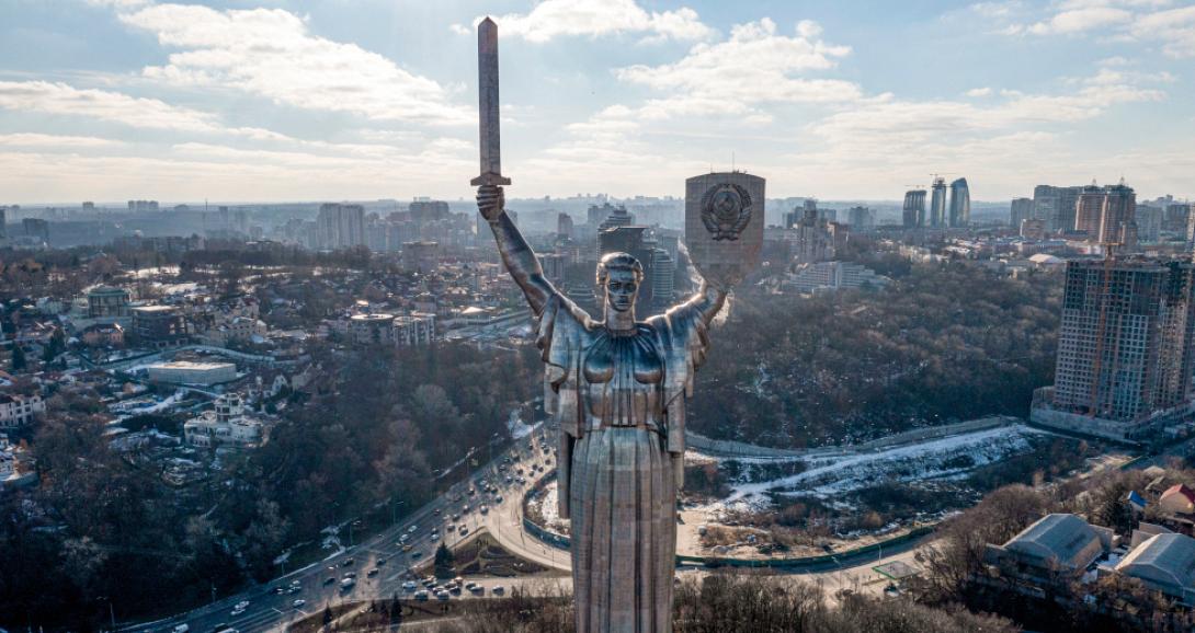 Κλείνουν σπίτια Airbnb για να βοηθήσουν τους ουκρανούς πολίτες 