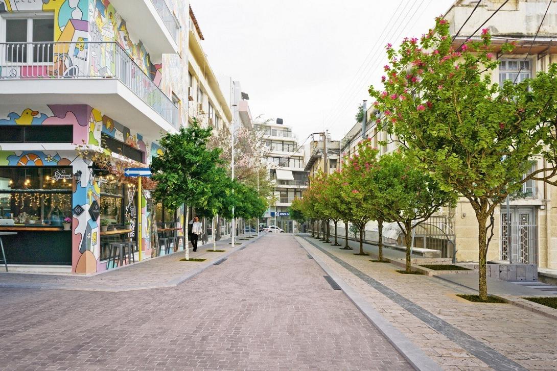 Πιλοτική έρευνα των κοινωνικών υπηρεσιών του Δήμου 